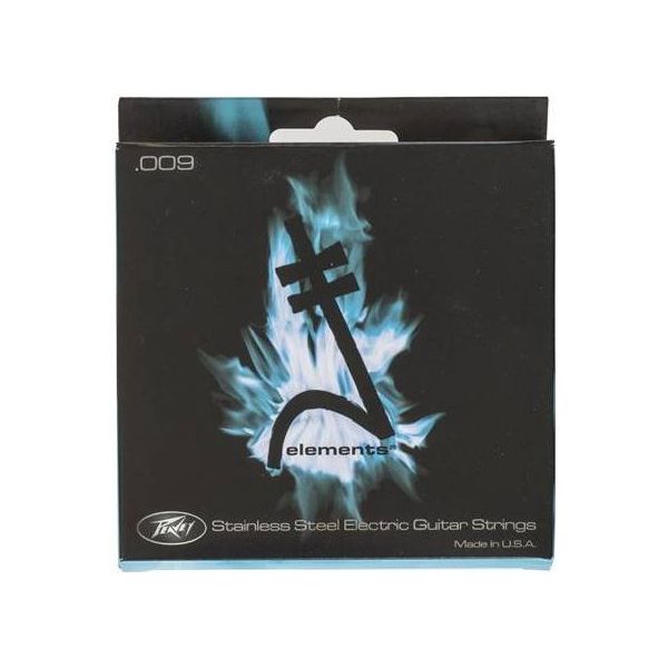 Струны PEAVEY Balanced 9s Stainless Steel Elements
Струны PEAVEY Balanced 9s Stainless Steel Elements