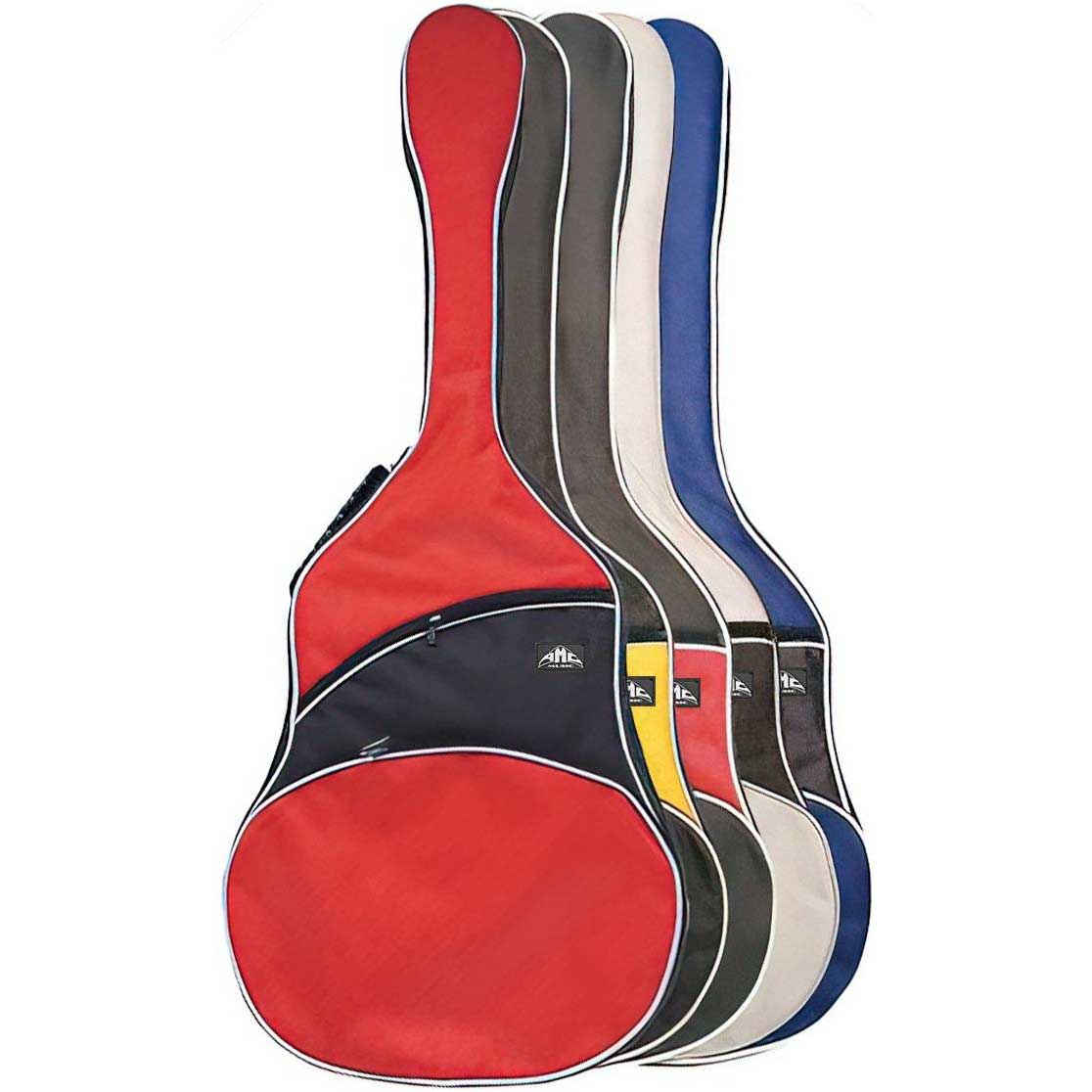Чехол AMC ГК 3.1цв для классической гитары мягкий
Чехол AMC ГК 3.1цв для классической гитары мягкий