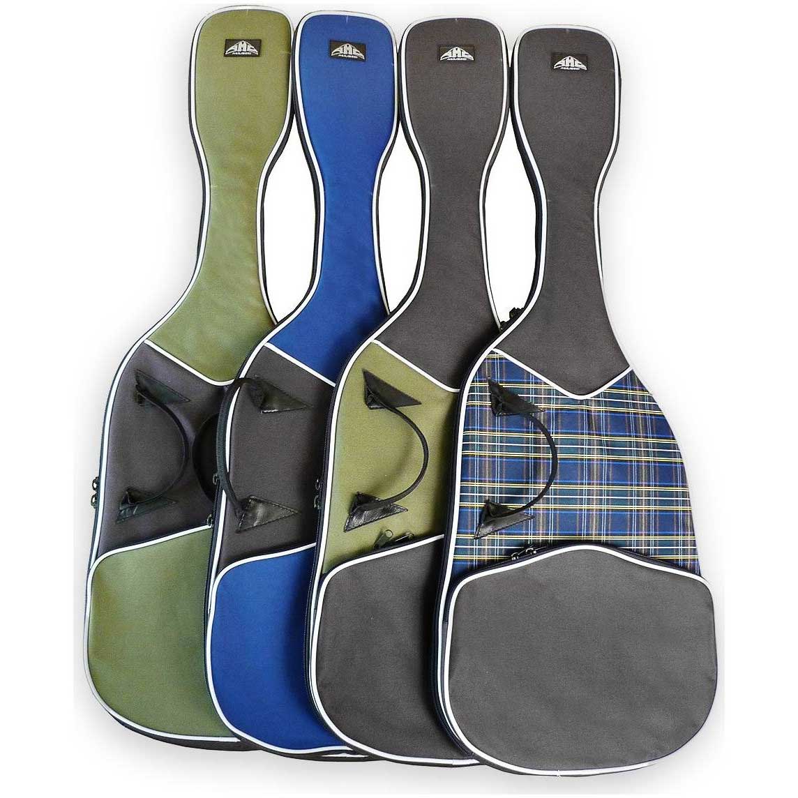 Чехол AMC ГЭ 3цв для электрогитары полужёсткий
Чехол AMC ГЭ 3цв для электрогитары полужёсткий