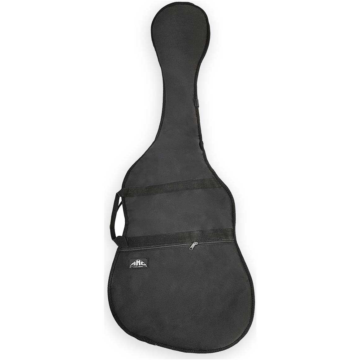 Чехол для бас-гитары AMC ГБ 1 мягкий
Чехол для бас-гитары AMC ГБ 1 мягкий