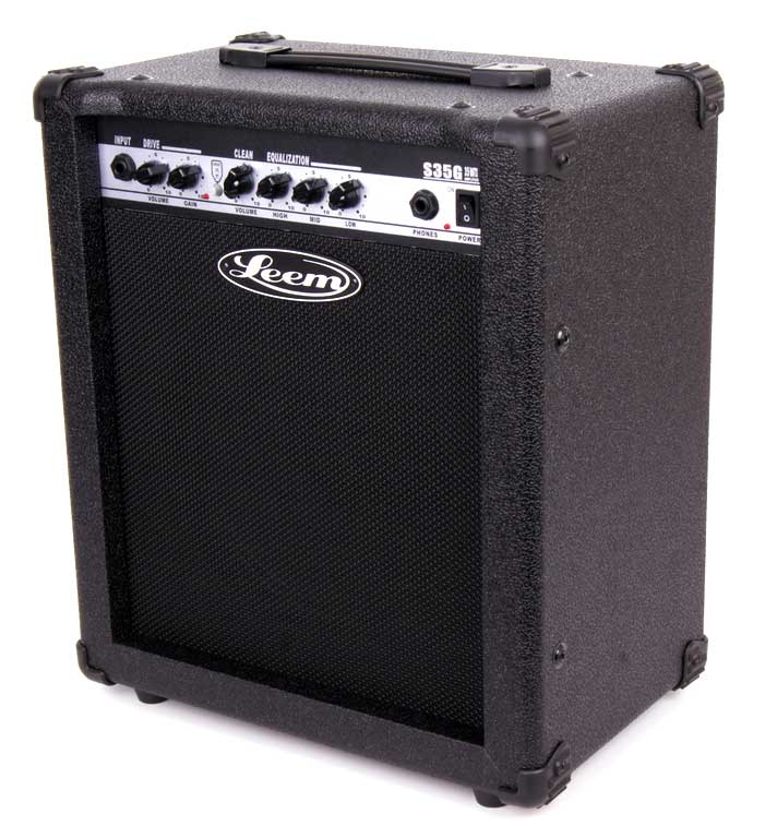 Комбик гитарный LEEM S35G 35Вт
Комбик гитарный LEEM S35G 35Вт