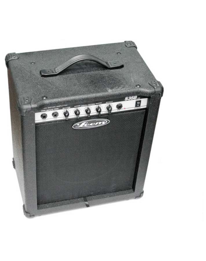 Комбик басовый LEEM S35B 35Вт 
Комбик басовый LEEM S35B 35Вт