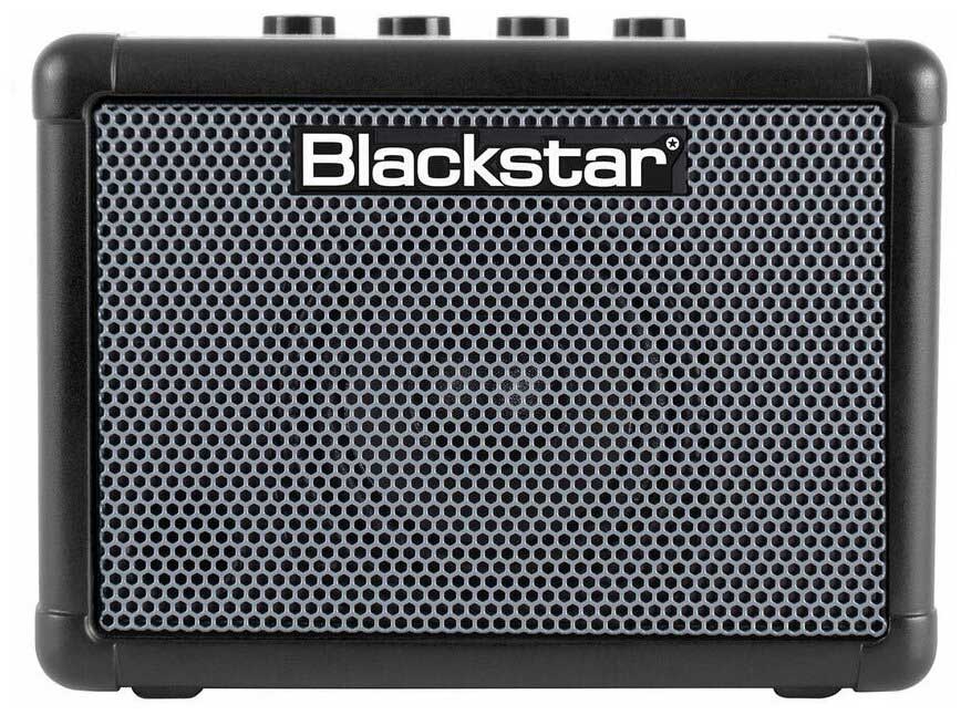 Комбоусилитель BLACKSTAR FLY3 BASS для бас-гитары
Комбоусилитель BLACKSTAR FLY3 BASS для бас-гитары