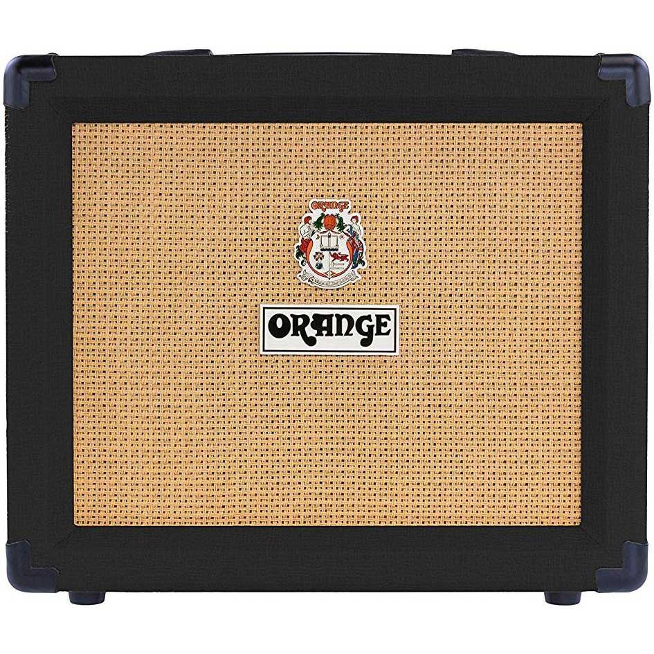 Комбоусилитель ORANGE Crush 20 BK
Комбоусилитель ORANGE Crush 20 BK