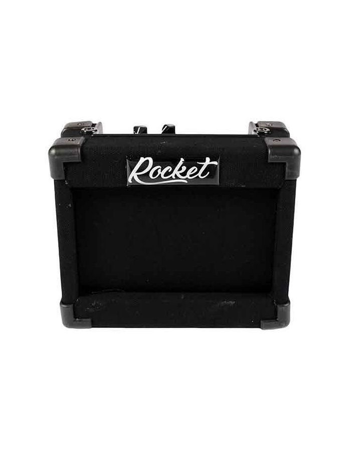 Комбоусилитель ROCKET GA-05 
Комбоусилитель ROCKET GA-05
