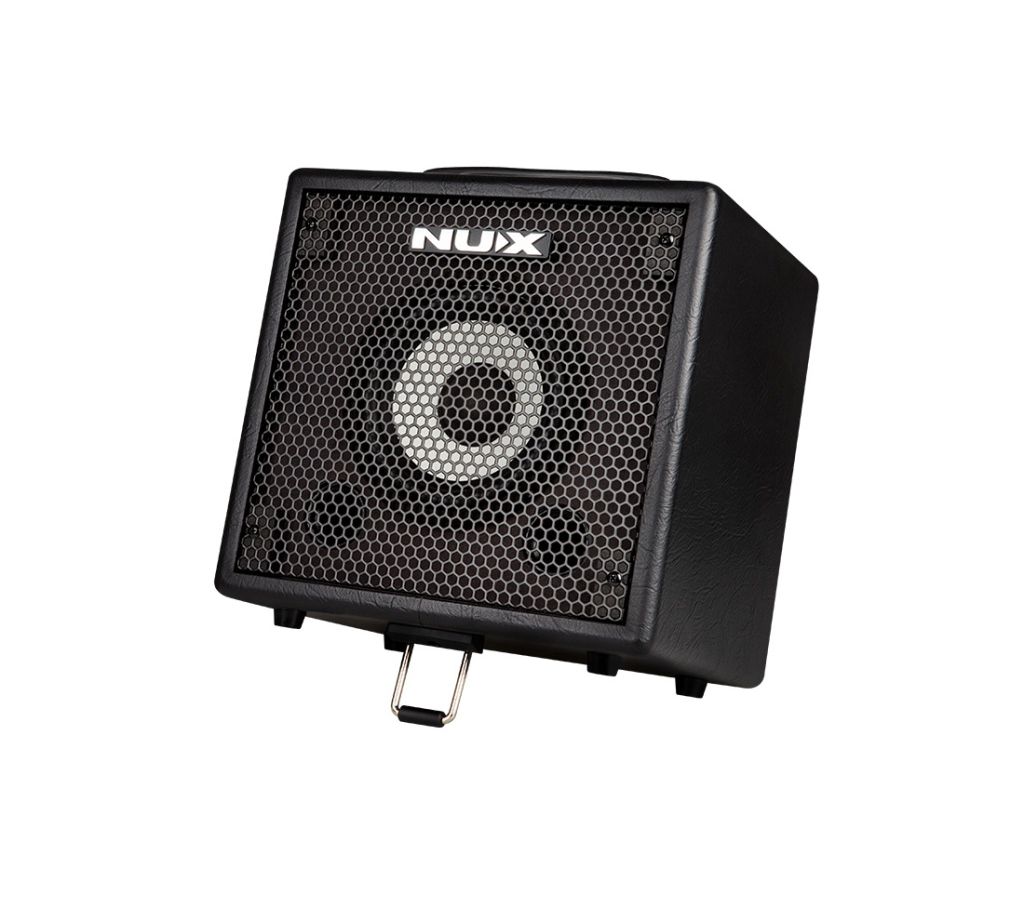 Комбоусилитель Nux Cherub Mighty-Bass-50BT басовый 60Вт
Комбоусилитель Nux Cherub Mighty-Bass-50BT басовый 60Вт