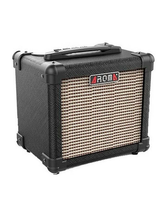 Комбоусилитель AROMA AG-10 BK
Комбоусилитель AROMA AG-10 BK