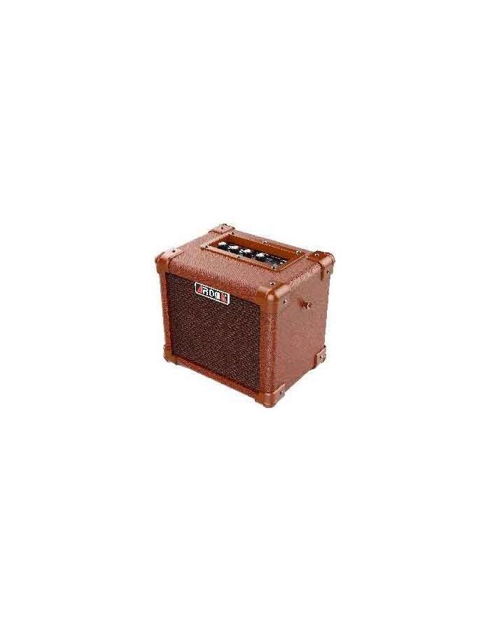 Комбоусилитель AROMA AG-10AM для акустической гитары
Комбоусилитель AROMA AG-10AM для акустической гитары