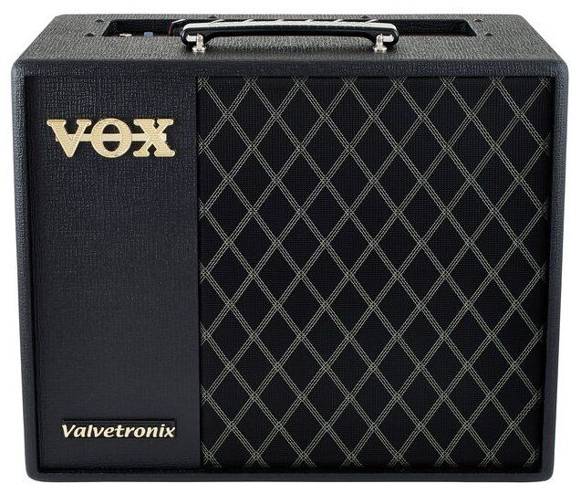 Комбоусилитель VOX VT40X для электрогитары
Комбоусилитель VOX VT40X для электрогитары