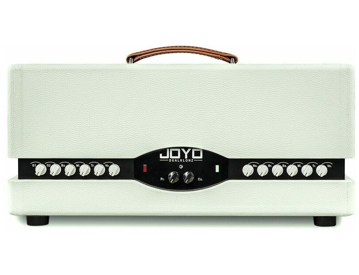 Гитарный усилитель Joyo DUALKLONZ ламповый
Гитарный усилитель Joyo DUALKLONZ ламповый