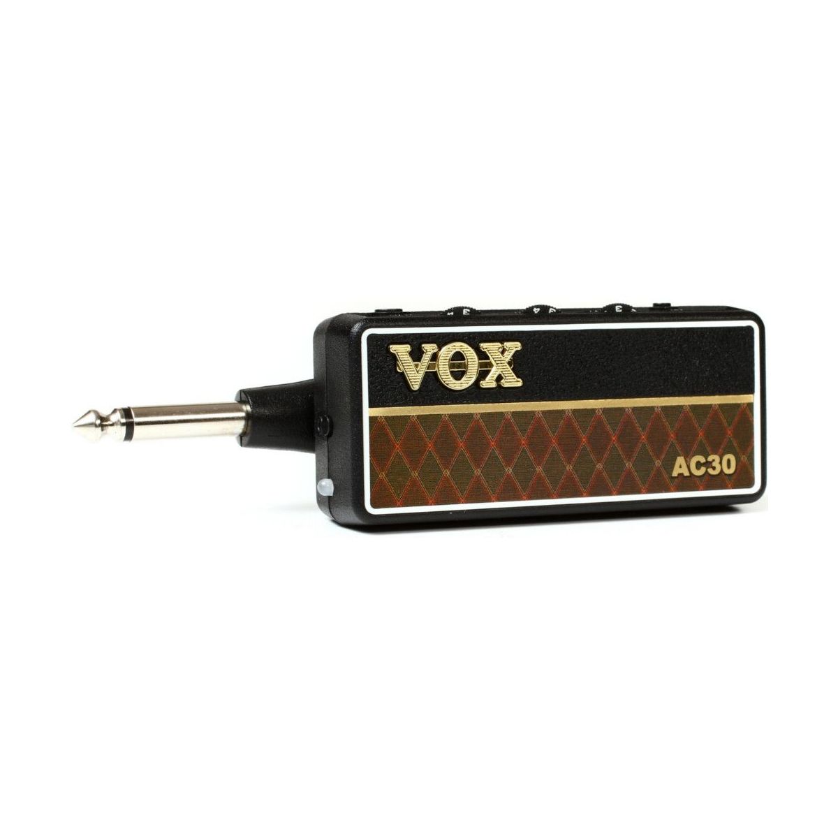 Моделирующий усилитель VOX AP2-AC AMPLUG 2 AC-30 для наушников
Моделирующий усилитель VOX AP2-AC AMPLUG 2 AC-30 для наушников