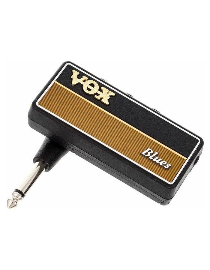 Моделирующий усилитель VOX AP2-BL AMPLUG 2 BLUES для наушников
Моделирующий усилитель VOX AP2-BL AMPLUG 2 BLUES для наушников