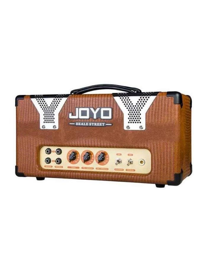 Усилитель Joyo JCA-12 Beale Street гитарный ламповый 12Вт
Усилитель Joyo JCA-12 Beale Street гитарный ламповый 12Вт