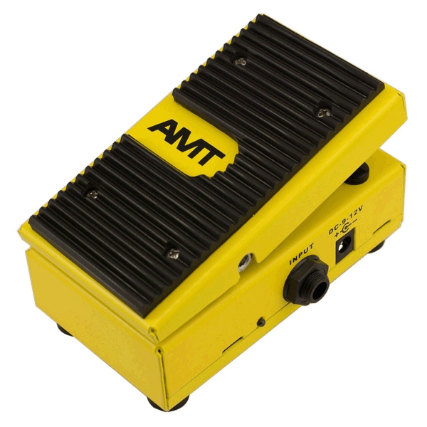 Педаль громкости AMT Electronics LLM-2 Little Loudmouth ZERO
Педаль громкости AMT Electronics LLM-2 Little Loudmouth ZERO