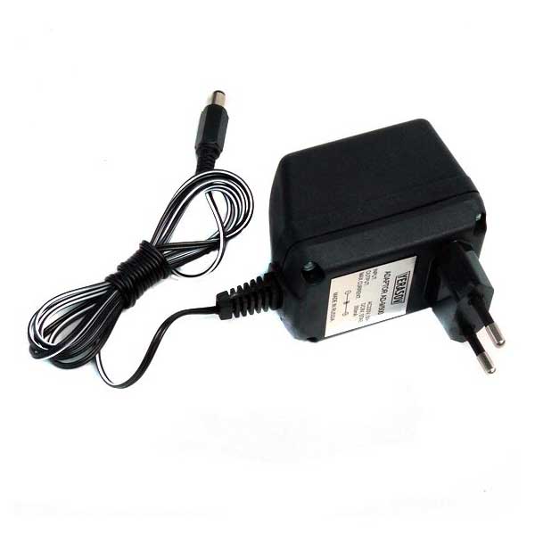 Адаптер сетевой Yerasov AD9-100 9В
Адаптер сетевой Yerasov AD9-100 9В