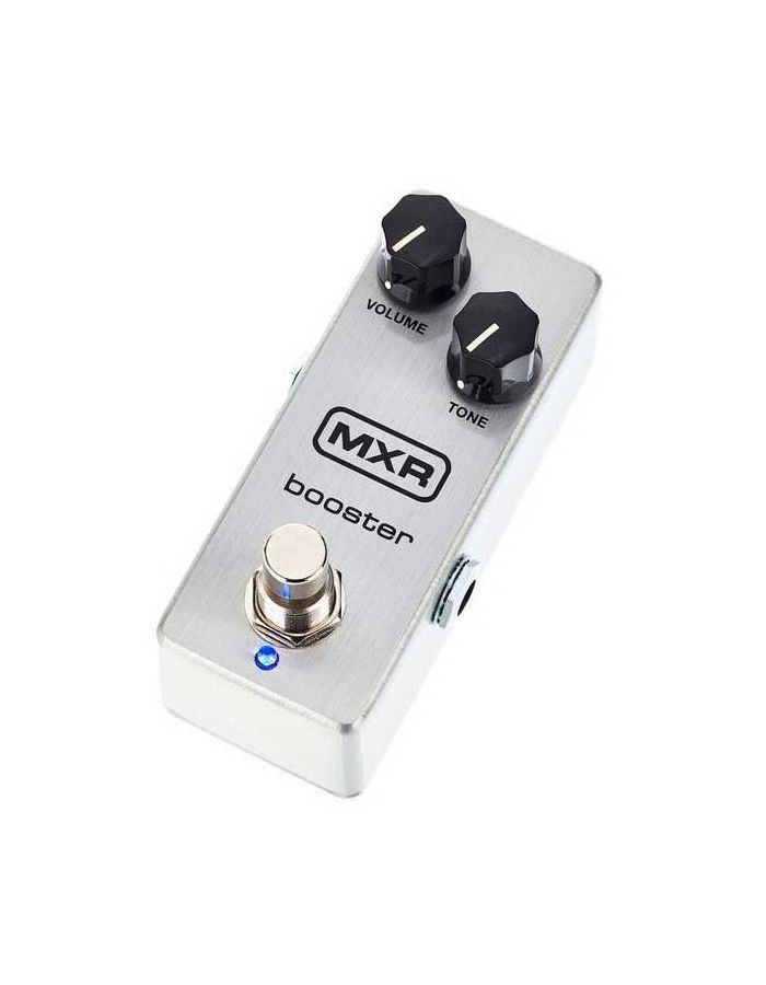 Педаль эффектов Dunlop M293 MXR Booster Mini
Педаль эффектов Dunlop M293 MXR Booster Mini