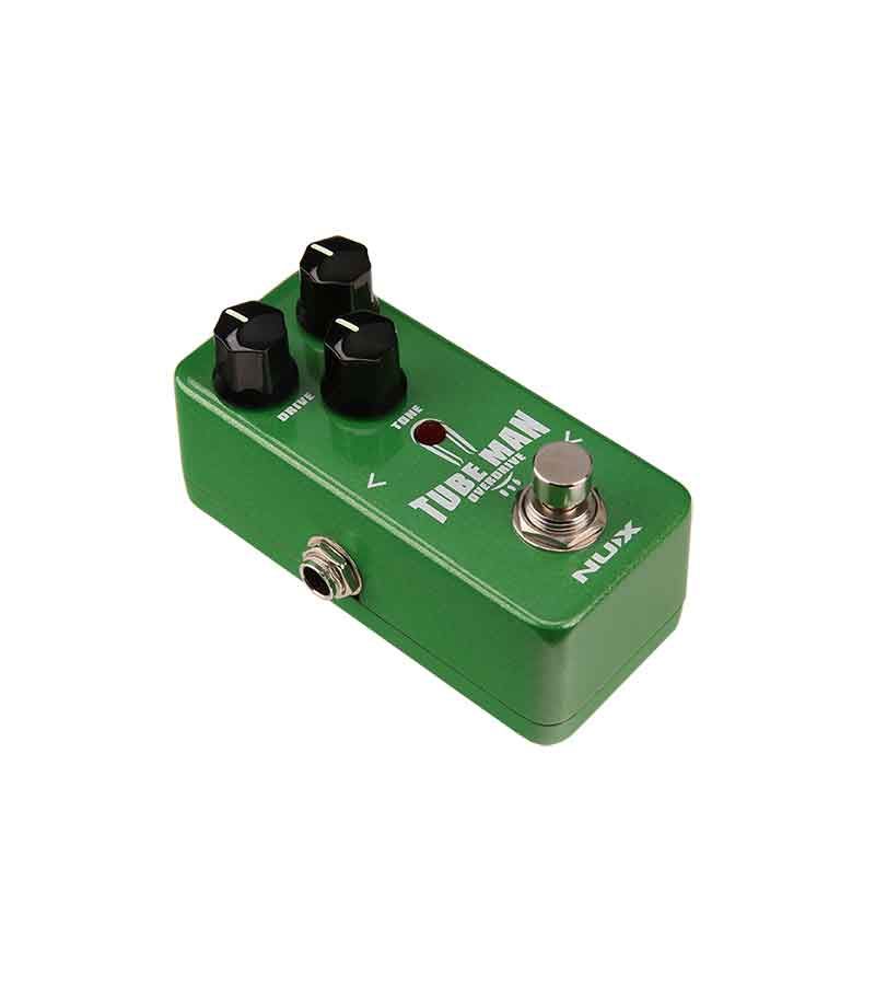 Педаль эффектов Nux Cherub NOD-2 Tube Man Overdrive
Педаль эффектов Nux Cherub NOD-2 Tube Man Overdrive