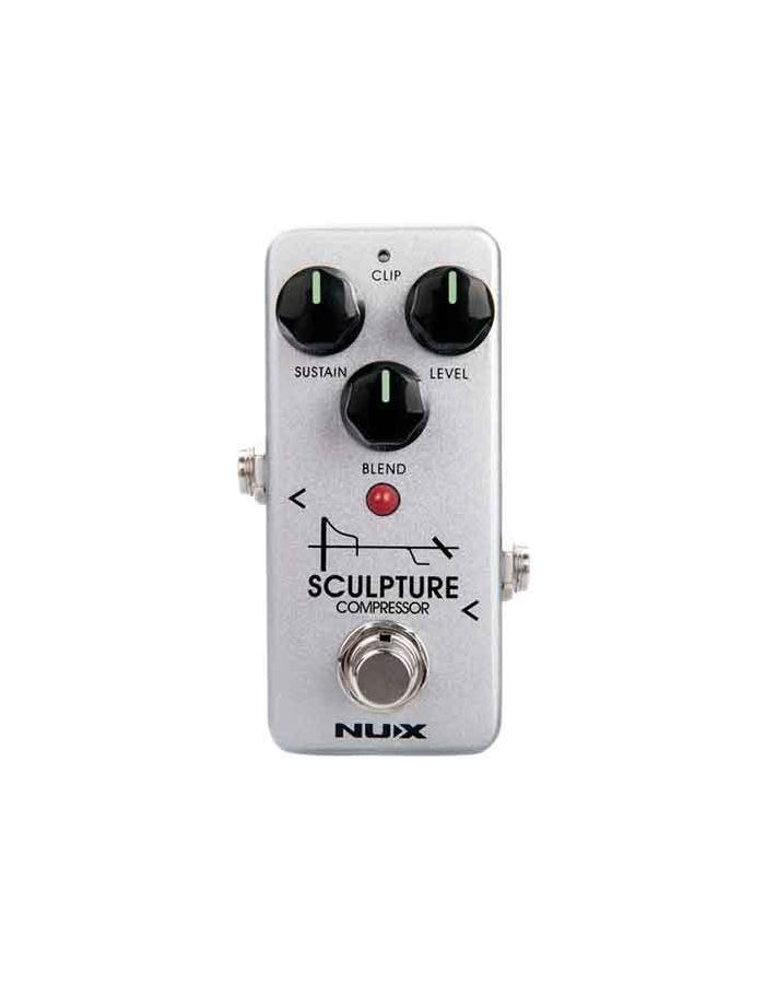 Педаль эффектов Nux Cherub NCP-2 Sculpture Compressor
Педаль эффектов Nux Cherub NCP-2 Sculpture Compressor