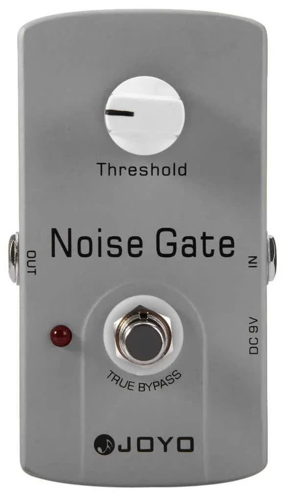 Педаль эффектов Joyo JF-31-Noise-Gate
Педаль эффектов Joyo JF-31-Noise-Gate