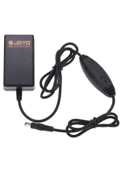 Блок питания для 8 педалей эффектов Joyo JP-03 9V
Блок питания для 8 педалей эффектов Joyo JP-03 9V