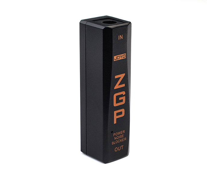 Фильтр для блоков питания педалей Joyo JP-06 ZGP
Фильтр для блоков питания педалей Joyo JP-06 ZGP