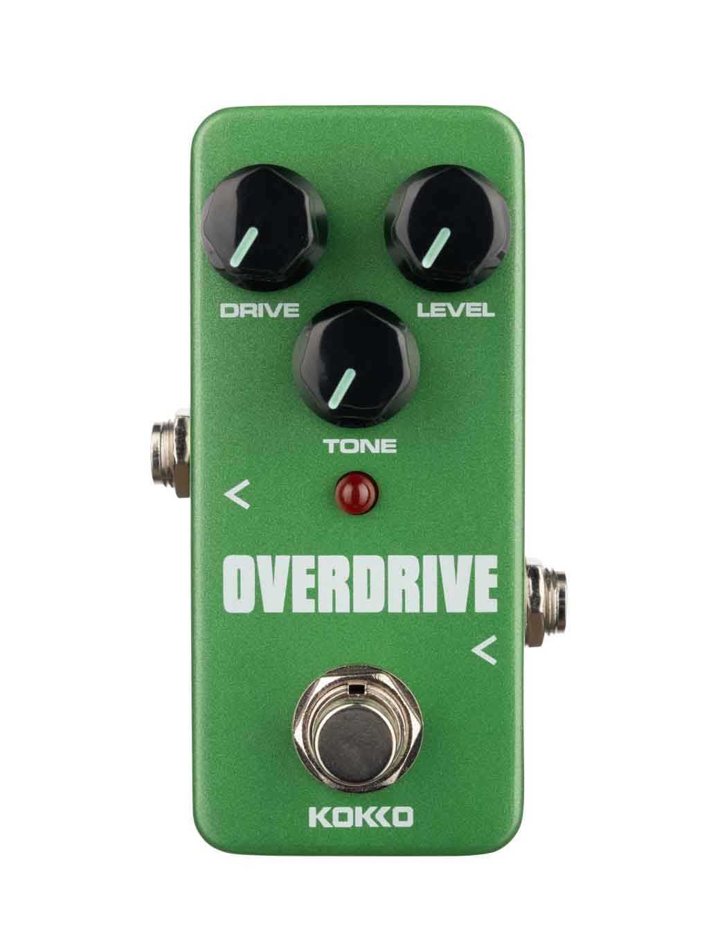 Педаль эффектов Kokko FOD3 Overdrive Mini
Педаль эффектов Kokko FOD3 Overdrive Mini