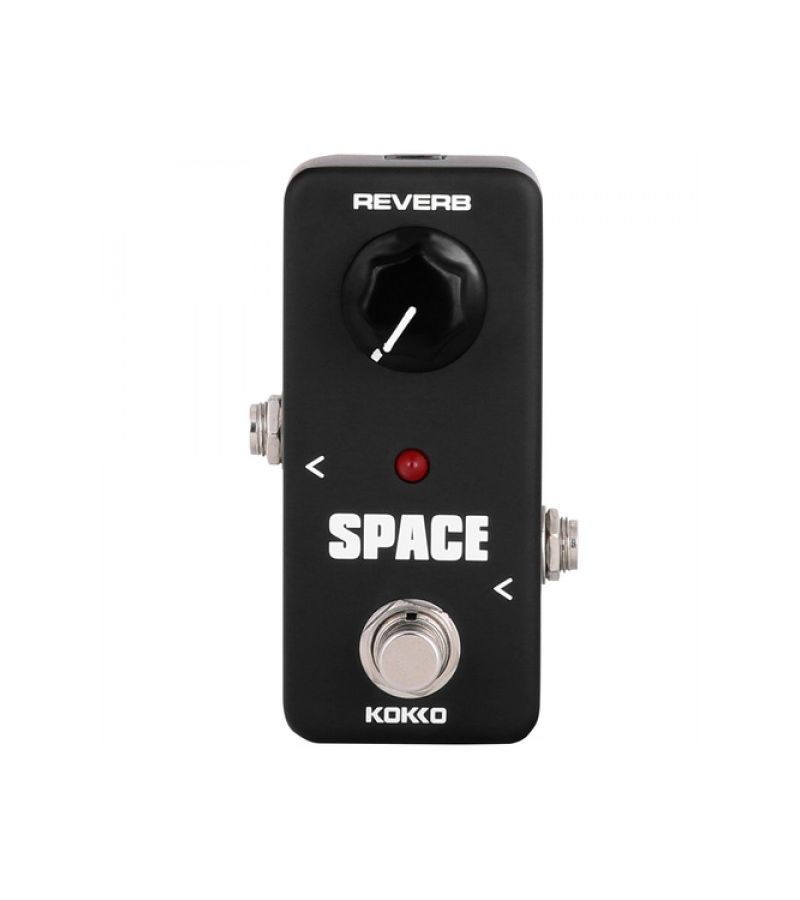 Педаль эффектов Kokko FRB2 Space Mini
Педаль эффектов Kokko FRB2 Space Mini