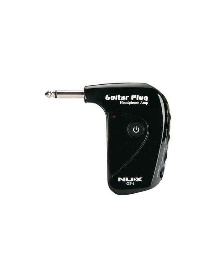 Моделирующий гитарный мульти-эффект Nux Cherub GP-1-NUX
Моделирующий гитарный мульти-эффект Nux Cherub GP-1-NUX