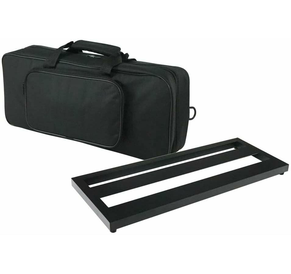 Педалборд Flanger FB-002 на 6 педалей
Педалборд Flanger FB-002 на 6 педалей