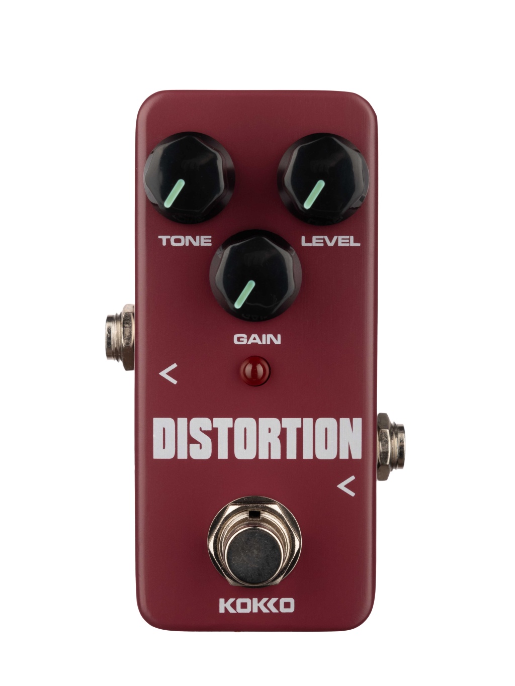 Педаль эффектов Kokko FDS2 Mini Distortion
Педаль эффектов Kokko FDS2 Mini Distortion