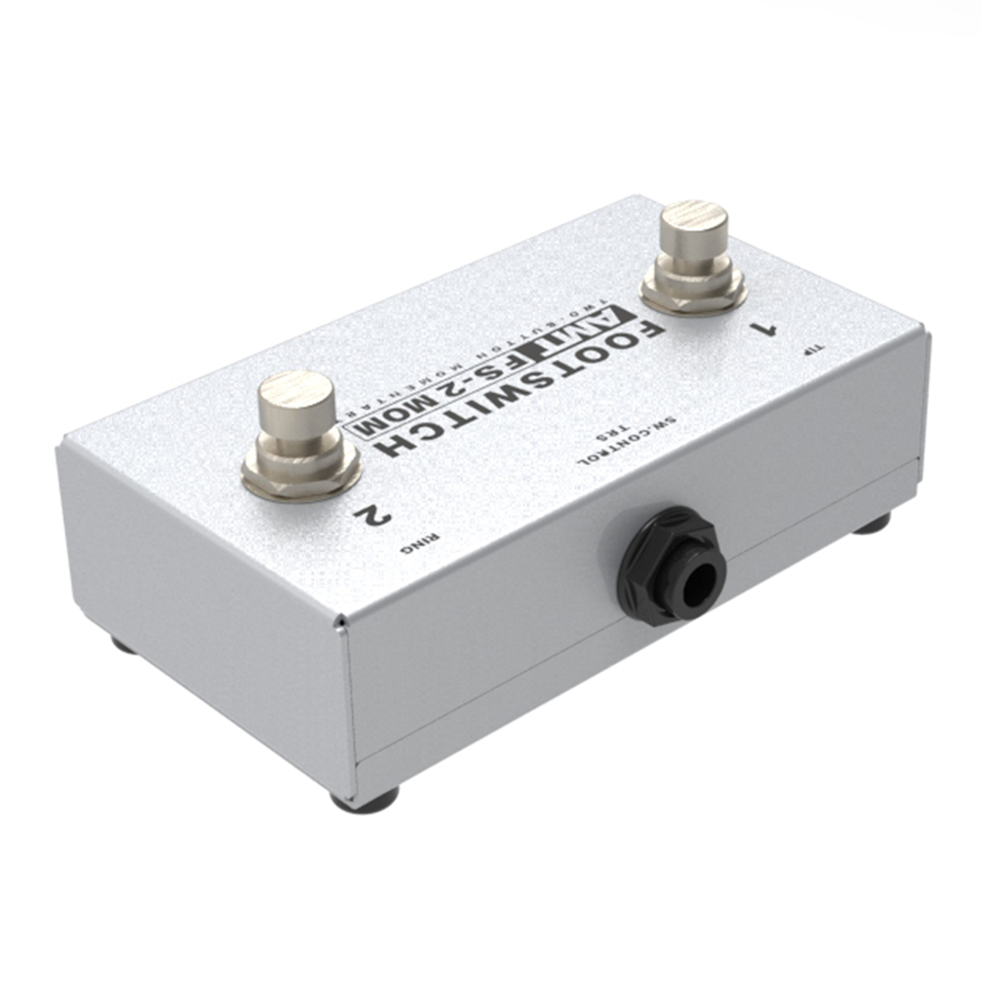Футсвитч AMT Electronics FS-2-MOM для комбоусилителей и предусилителей
Футсвитч AMT Electronics FS-2-MOM для комбоусилителей и предусилителей