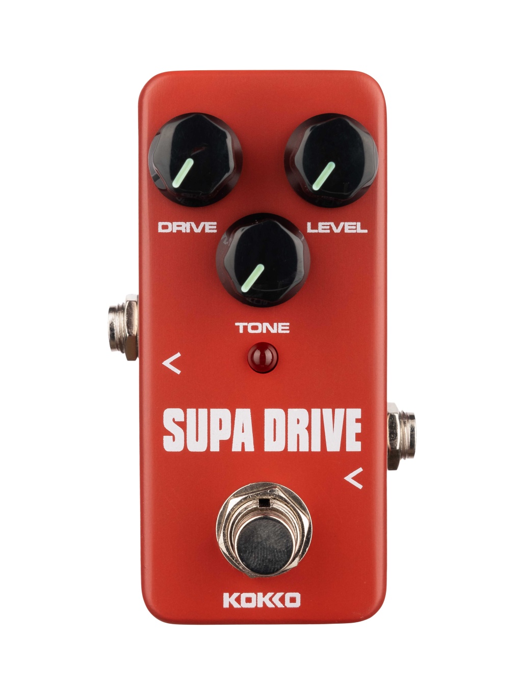 Педаль эффектов Kokko FOD5 Supa Drive Mini
Педаль эффектов Kokko FOD5 Supa Drive Mini