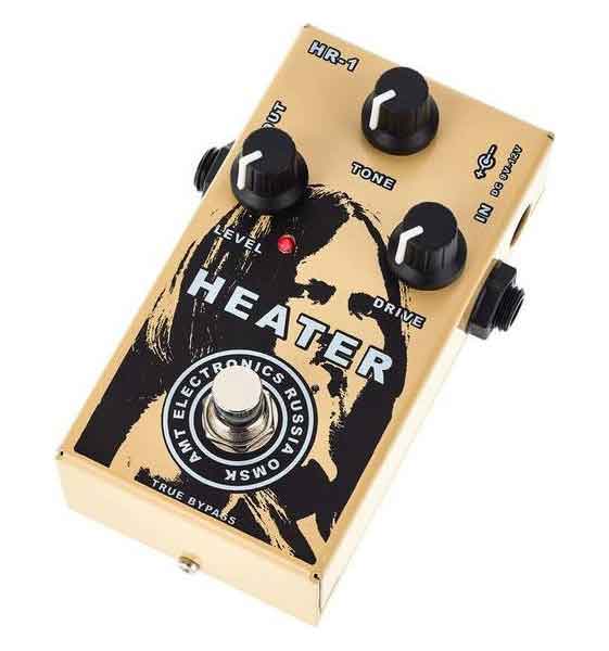Педаль эффектов AMT ELECTRONICS HR-1
Педаль эффектов AMT ELECTRONICS HR-1