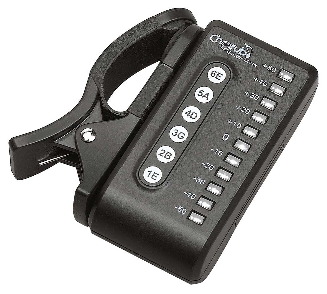 Тюнер Cherub WST-550G цифровой на прищепке
Тюнер Cherub WST-550G цифровой на прищепке