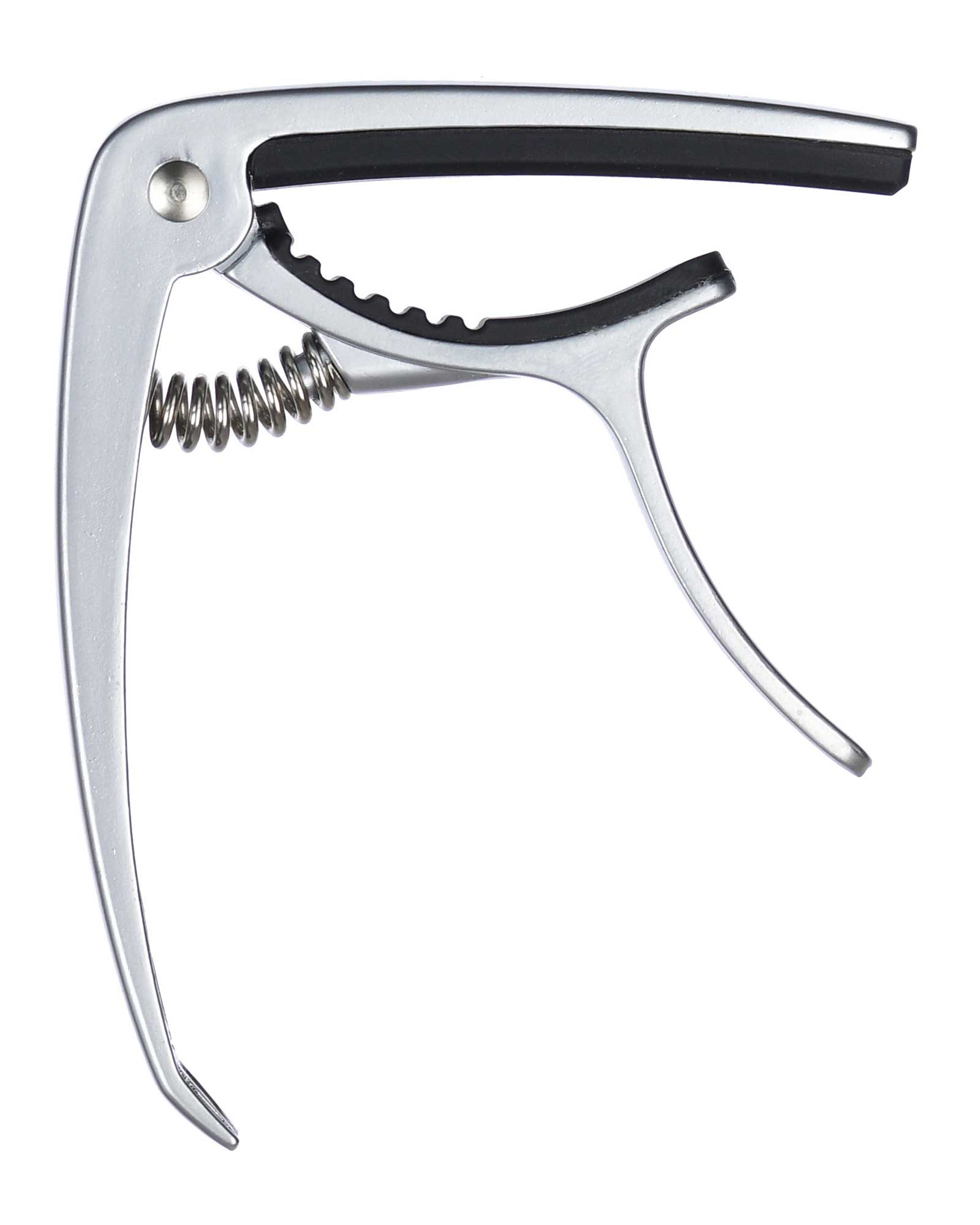 Каподастр DEKKO FC-76 SV гитарный для акустической гитары серебро
Каподастр DEKKO FC-76 SV гитарный для акустической гитары серебро