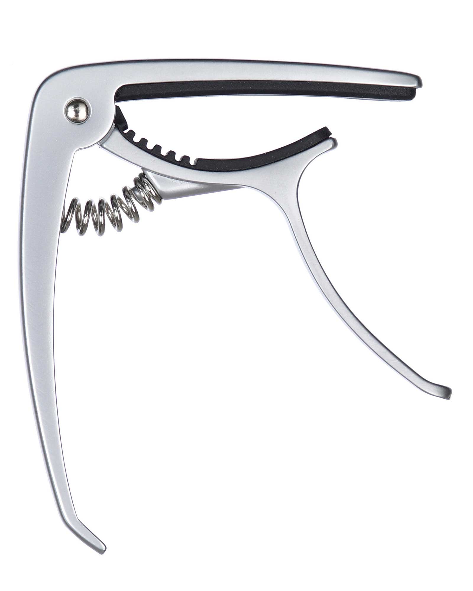 Каподастр DEKKO FC-76 SV гитарный для акустической гитары серебристый
Каподастр DEKKO FC-76 SV гитарный для акустической гитары серебристый