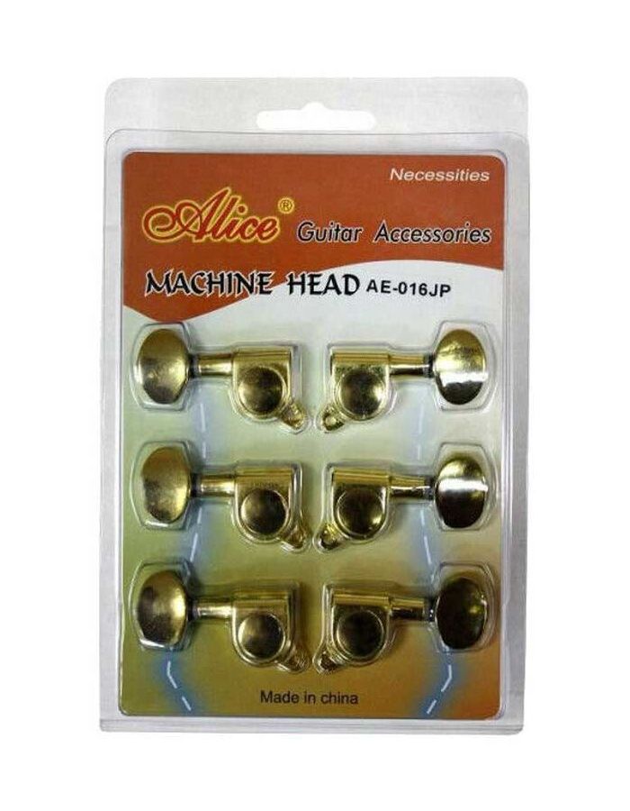 Колковая механика ALICE AE-016J P
Колковая механика ALICE AE-016J P