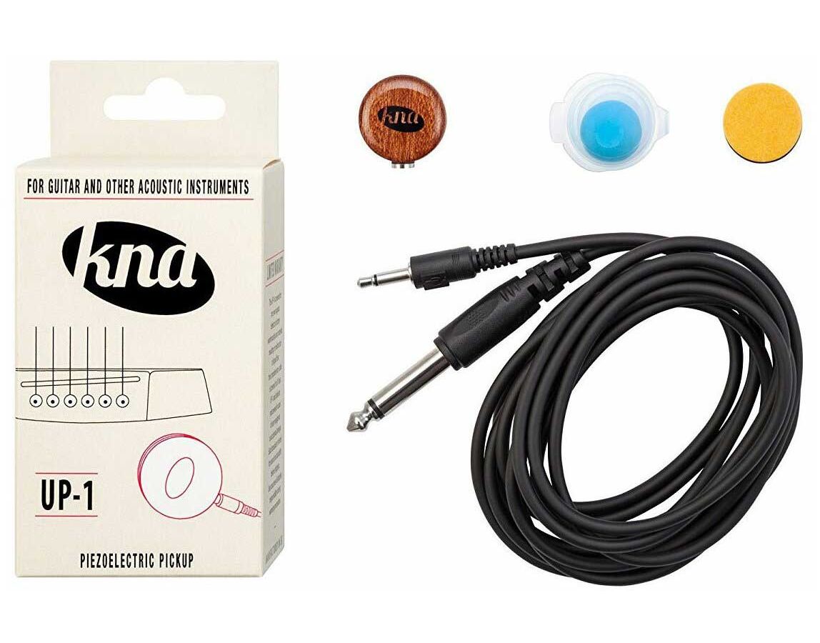 Звукосниматель KNA UP -1
Звукосниматель KNA UP -1