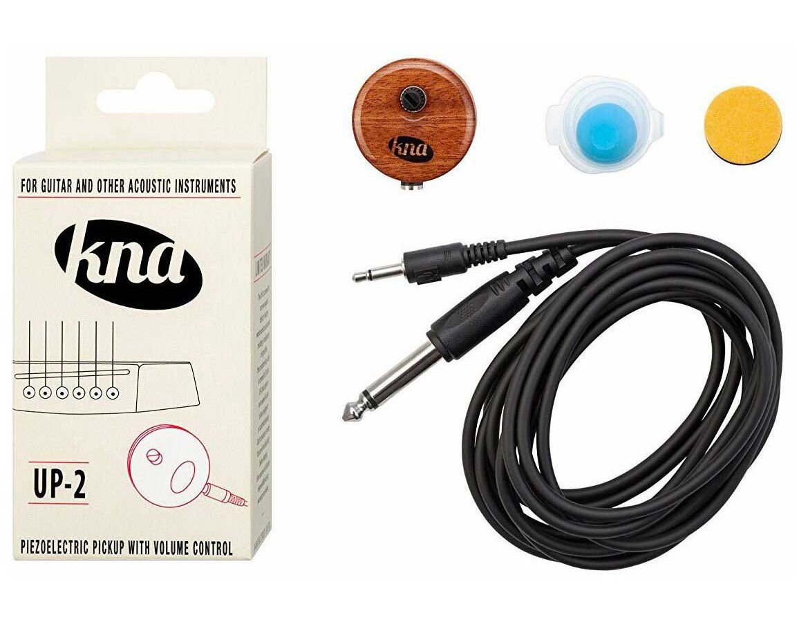 Звукосниматель KNA UP -2
Звукосниматель KNA UP -2