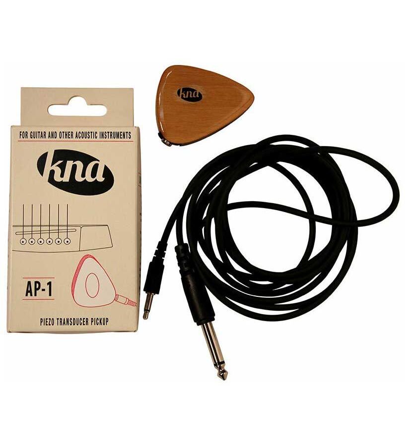 Звукосниматель KNA AP -1
Звукосниматель KNA AP -1