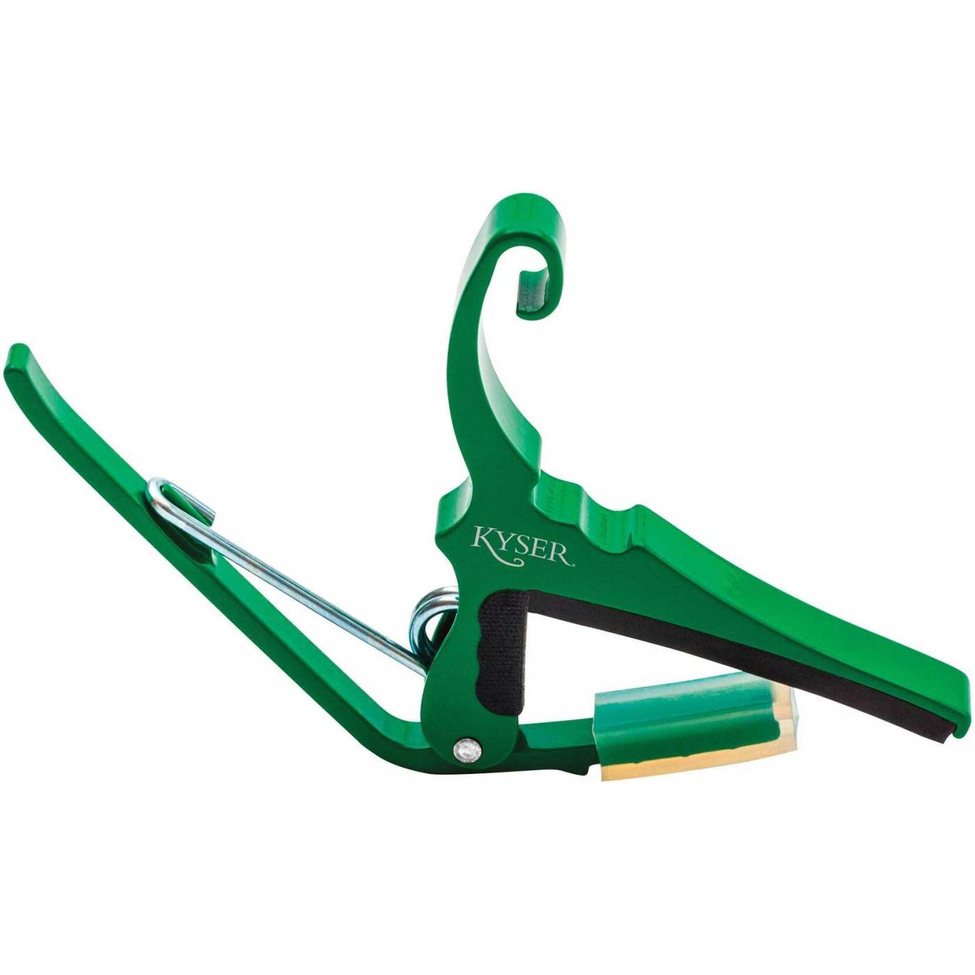 Каподастр KYSER KG6EG для акустической гитары
Каподастр KYSER KG6EG для акустической гитары