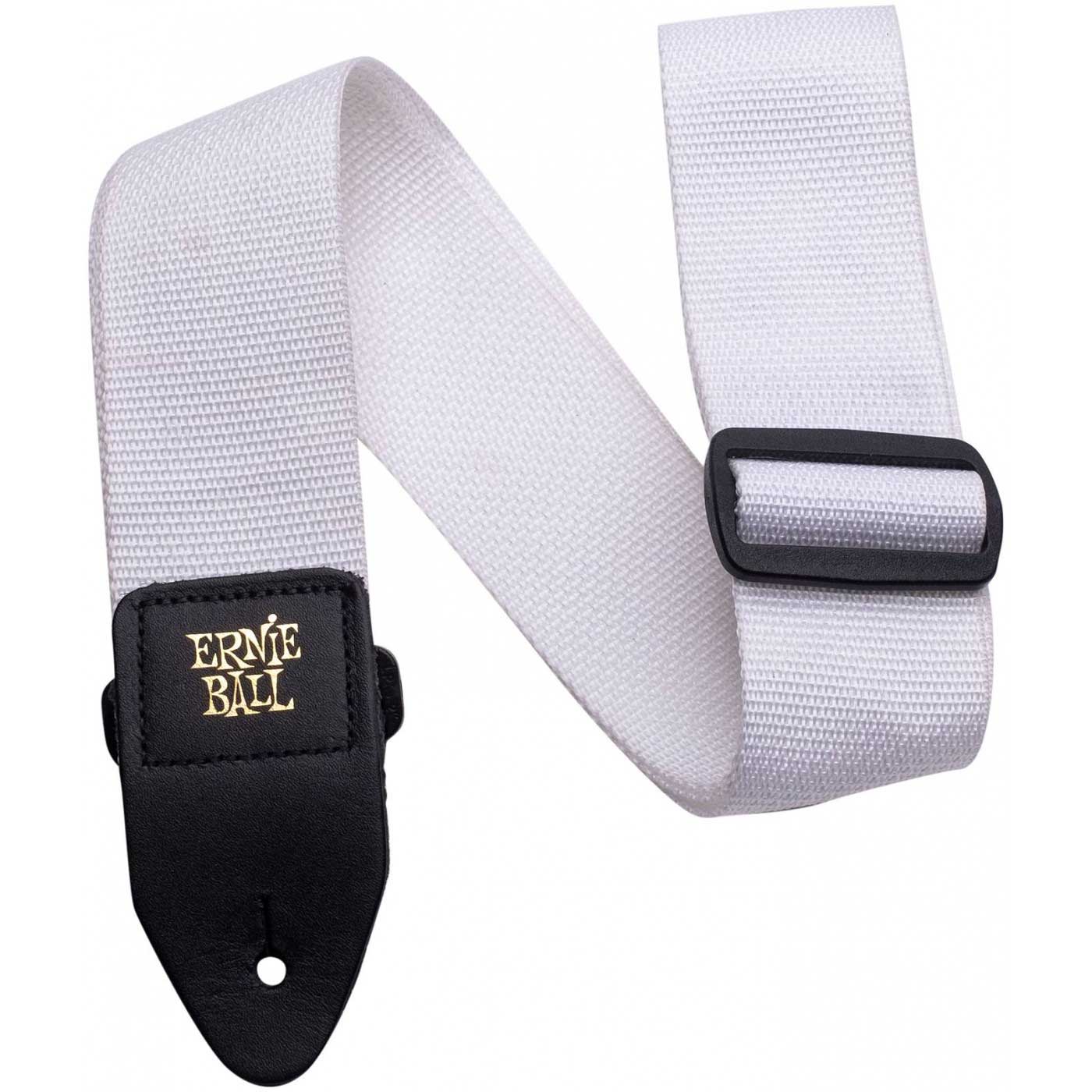 Ремень для гитары ERNIE BALL 4036 PolyPro White
Ремень для гитары ERNIE BALL 4036 PolyPro White
