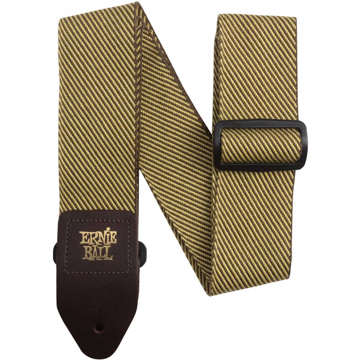 Ремень для гитары ERNIE BALL 4100 Tweed
Ремень для гитары ERNIE BALL 4100 Tweed