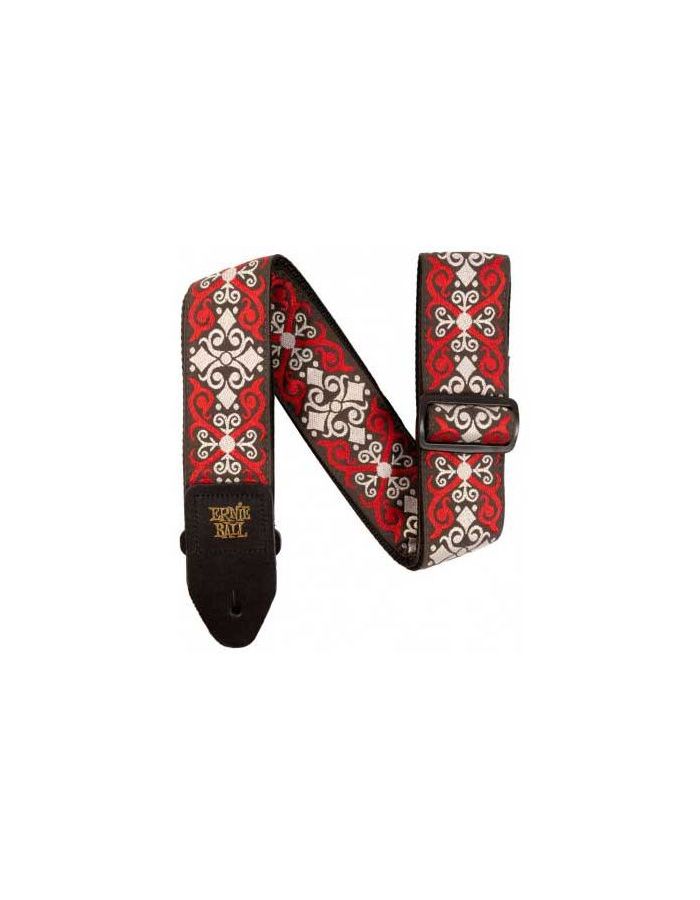 Ремень для гитары ERNIE BALL 4695 Jacquard Red Trellis
Ремень для гитары ERNIE BALL 4695 Jacquard Red Trellis