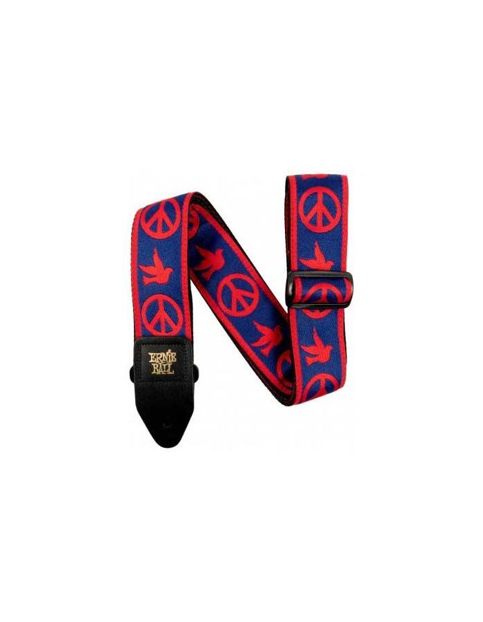 Ремень для гитары ERNIE BALL 4698 Jacquard Peace Love Dove
Ремень для гитары ERNIE BALL 4698 Jacquard Peace Love Dove