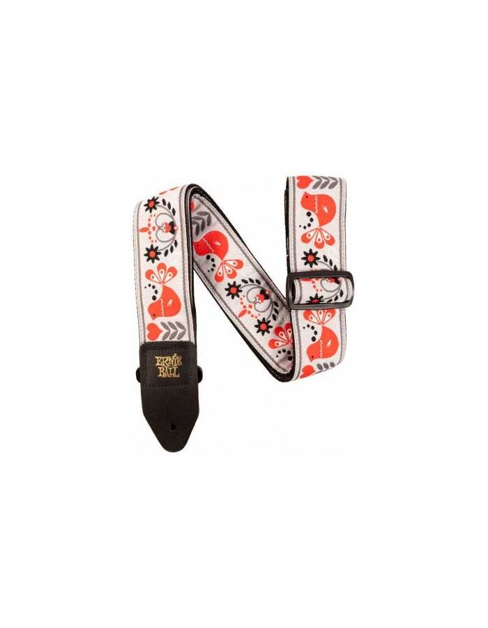 Ремень для гитары ERNIE BALL 4689 Jacquard Red Bird Winter
Ремень для гитары ERNIE BALL 4689 Jacquard Red Bird Winter
