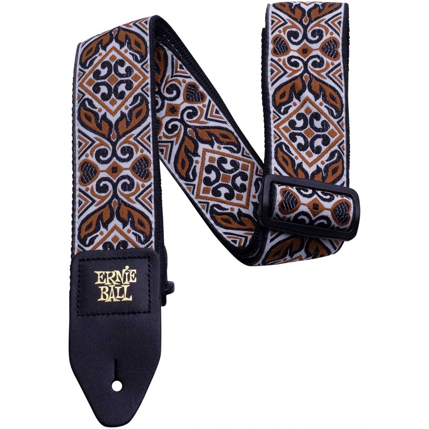 Ремень для гитары ERNIE BALL 4161 Jacquard Tribal Brown
Ремень для гитары ERNIE BALL 4161 Jacquard Tribal Brown