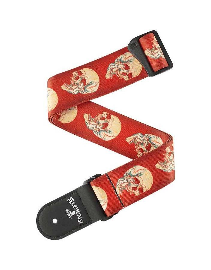 Ремень для гитары PLANET WAVES 50AL 08
Ремень для гитары PLANET WAVES 50AL 08