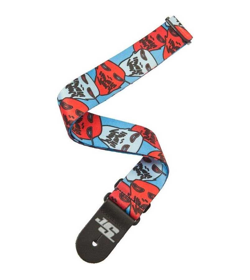 Ремень для гитары PLANET WAVES 50JS 11
Ремень для гитары PLANET WAVES 50JS 11
