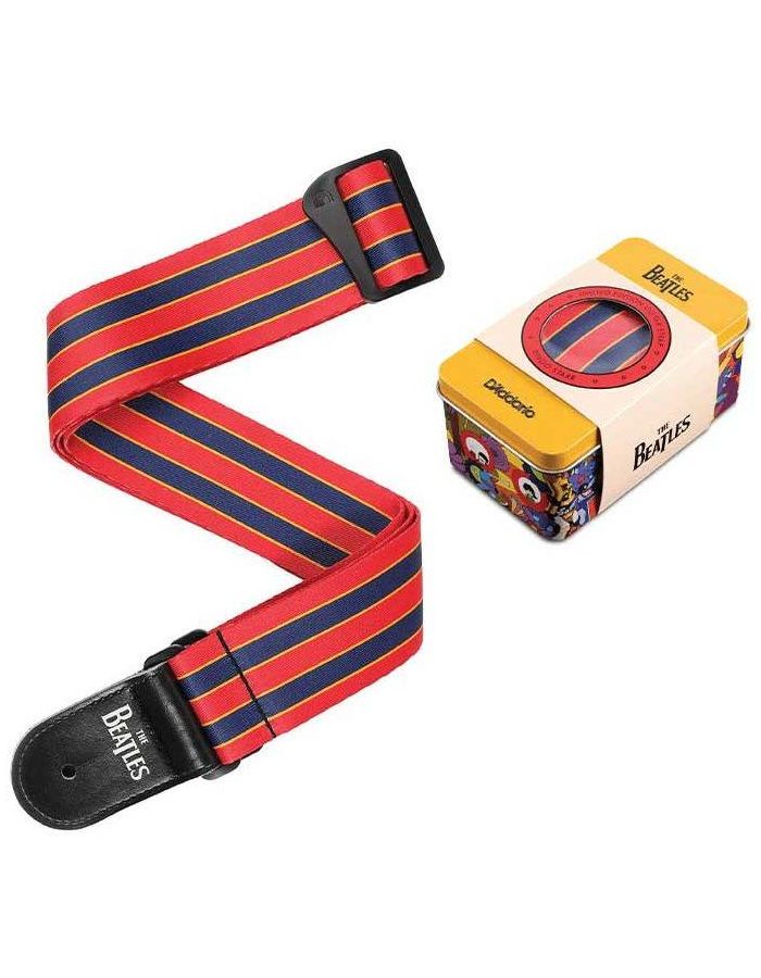 Ремень для гитары PLANET WAVES 50BTYS 03
Ремень для гитары PLANET WAVES 50BTYS 03